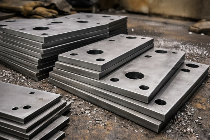 Резка стали в Пензе: почему сталь по-прежнему актуальна