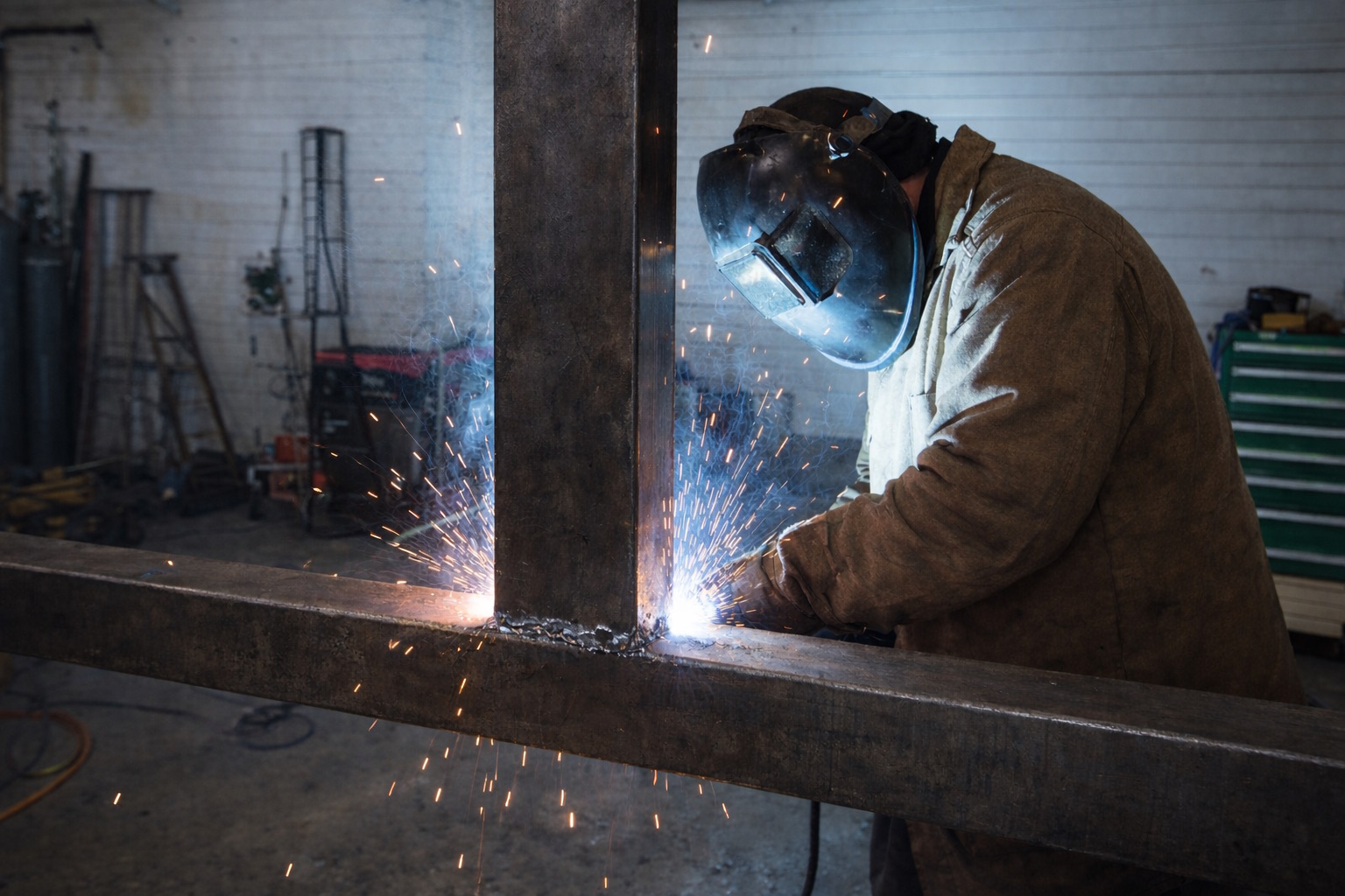 Создание промышленных металлических конструкций в {CITY_PR}