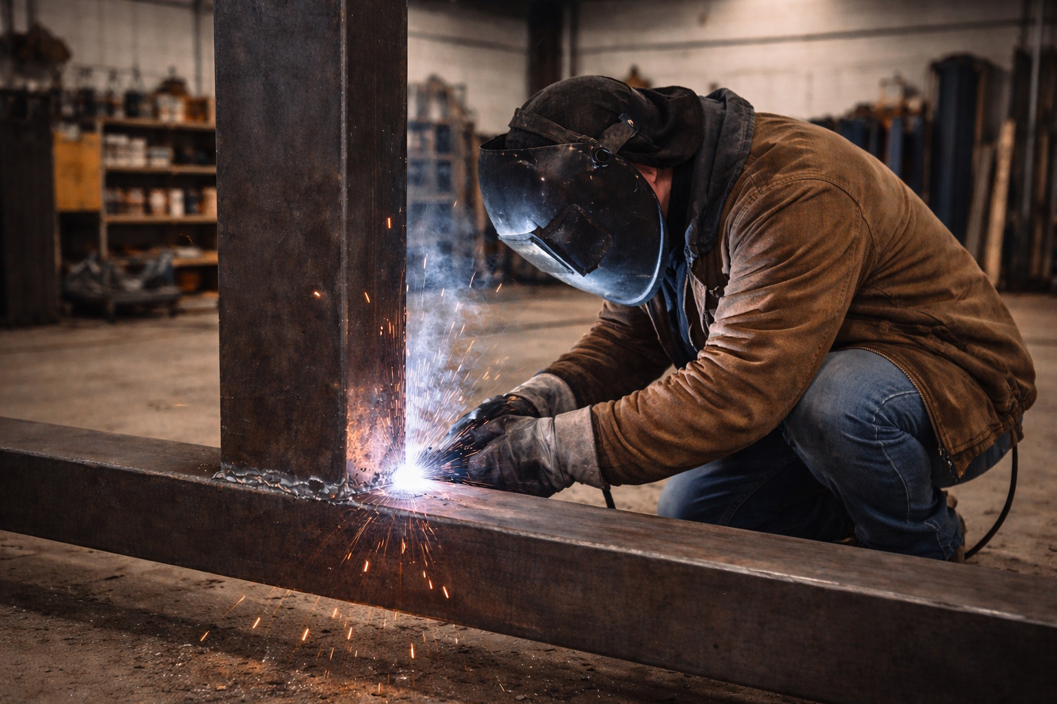 Изготовление металлических конструкций для промышленности в {CITY_PR}