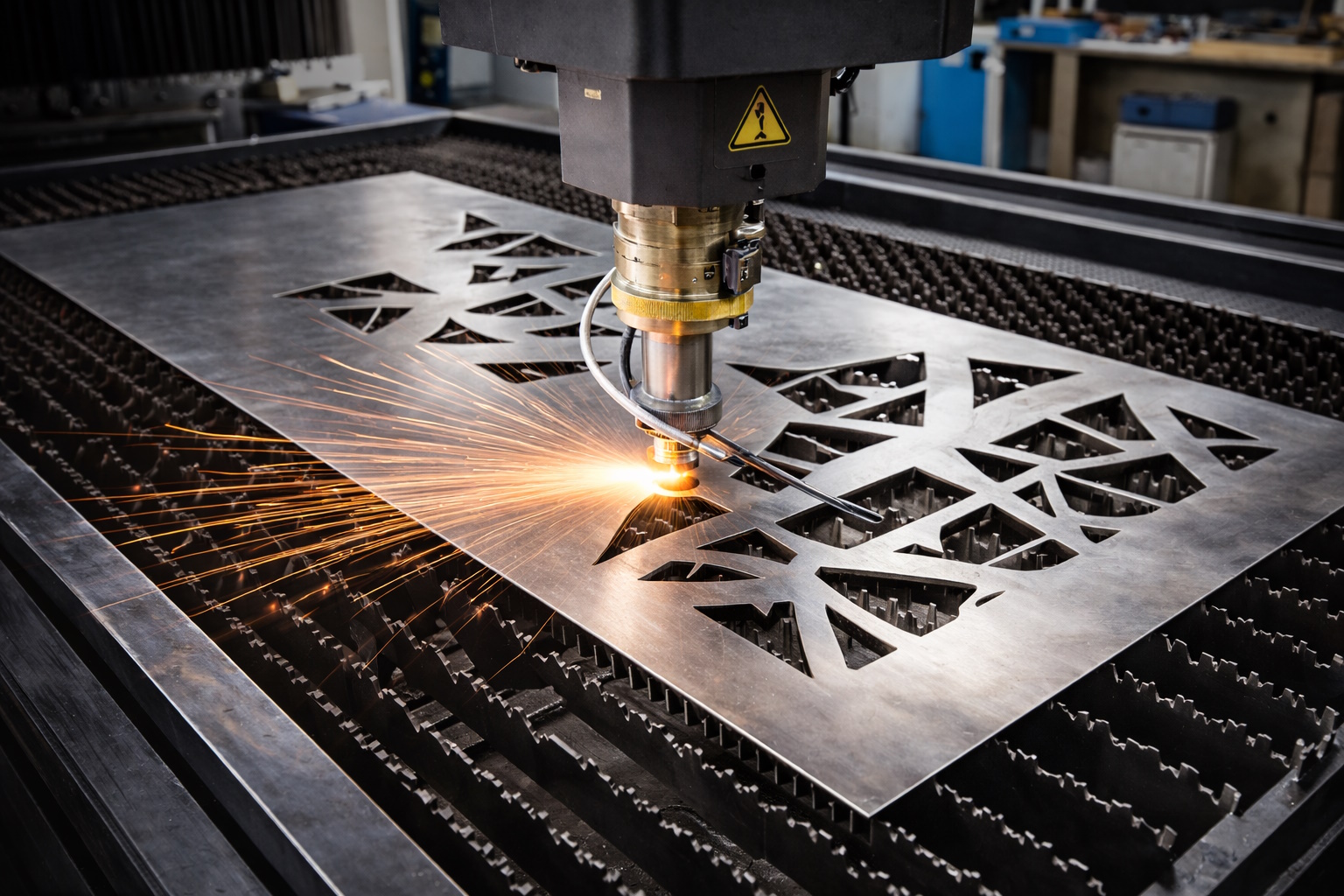 Лазерная резка как ключевой этап полномасштабной металлообработки в {CITY_PR}