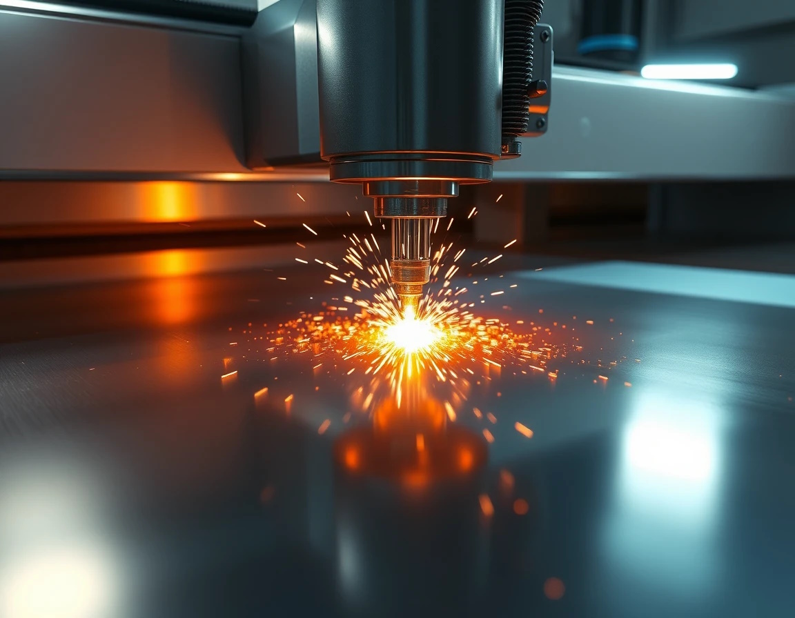 Лазерная резка металла в Тольятти: точность, скорость и качество от "Лазер Формат"