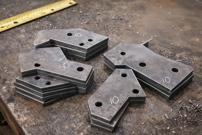 Лазерная резка стали в Самаре: почему сталь по-прежнему актуальна