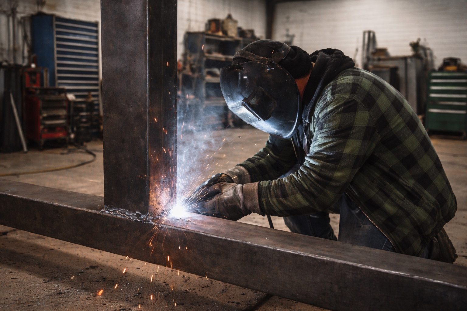 Производство металлических конструкций для промышленности в {CITY_PR}
