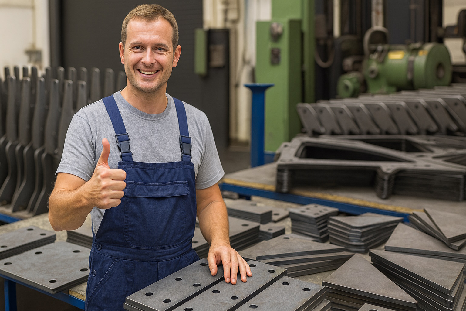 Как выбрать подрядчика для лазерной резки: 7 признаков надежной компании