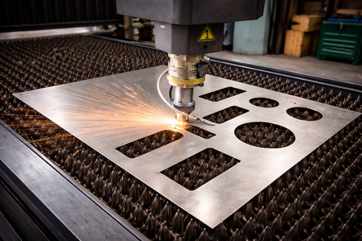 Лазерная резка как этап комплексной металлообработки в {CITY_PR}