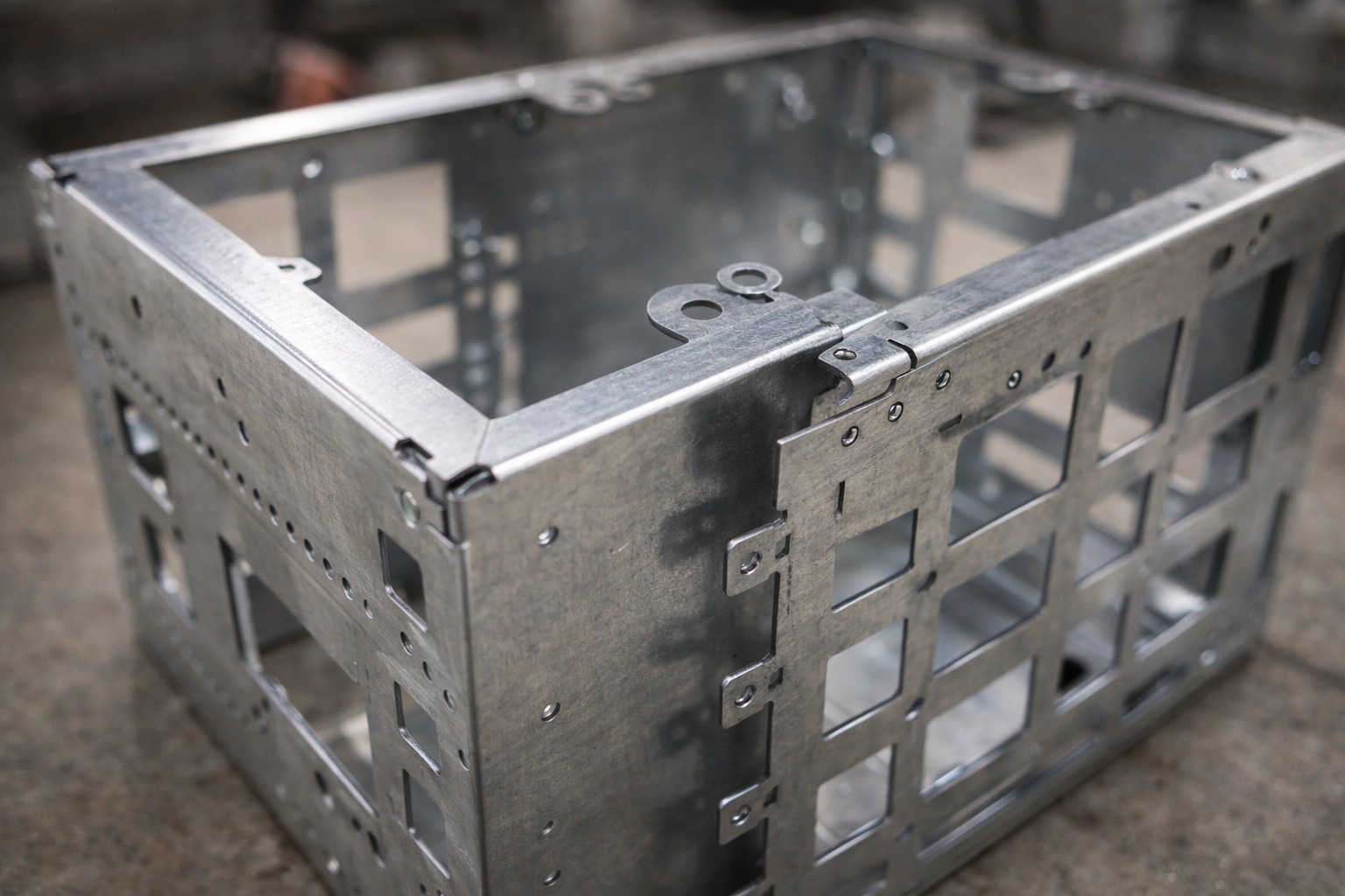 От чертежа до готового изделия: индивидуальная металлообработка в Пензе