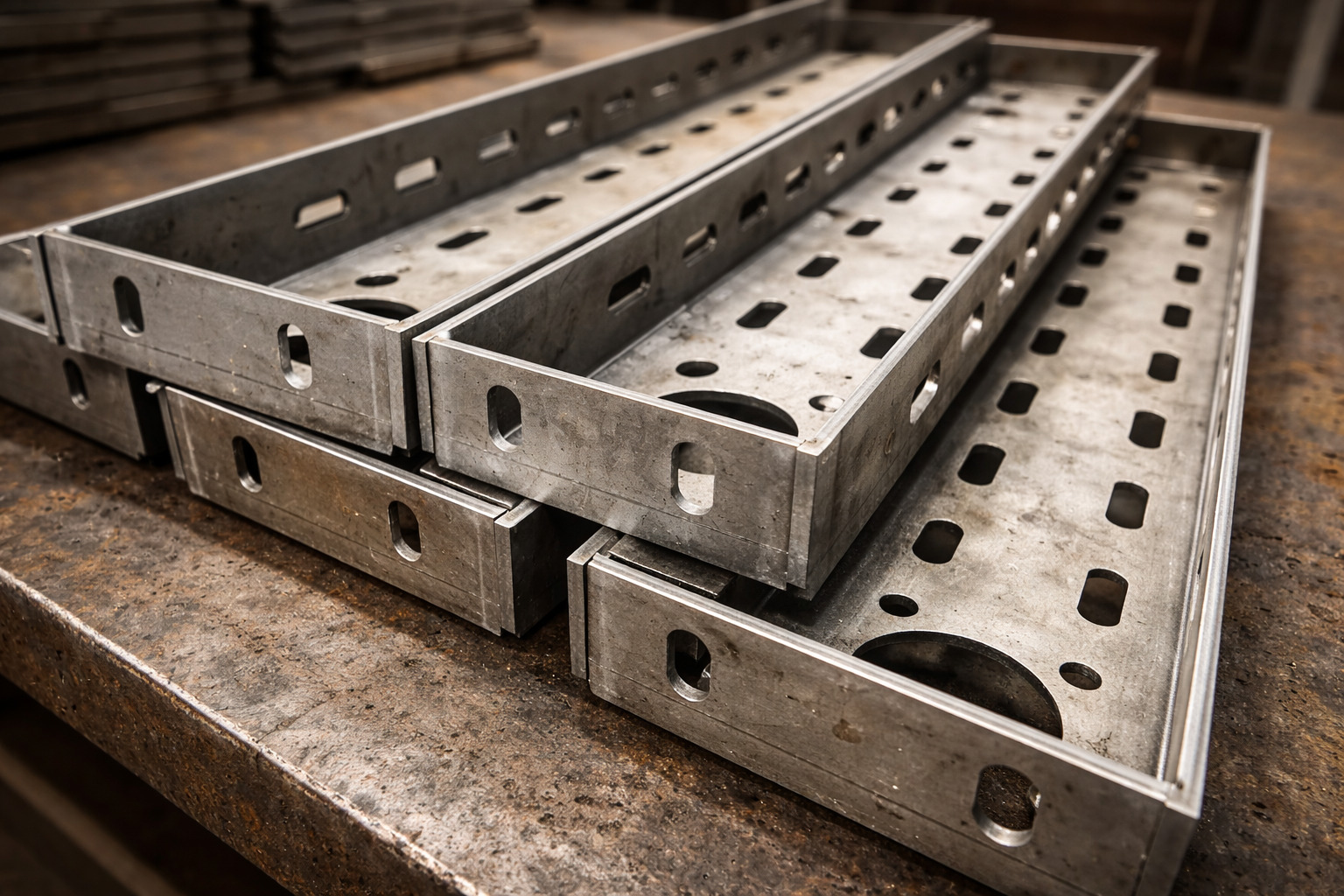 Работа по металлу по индивидуальному проекту: от идеи до результата