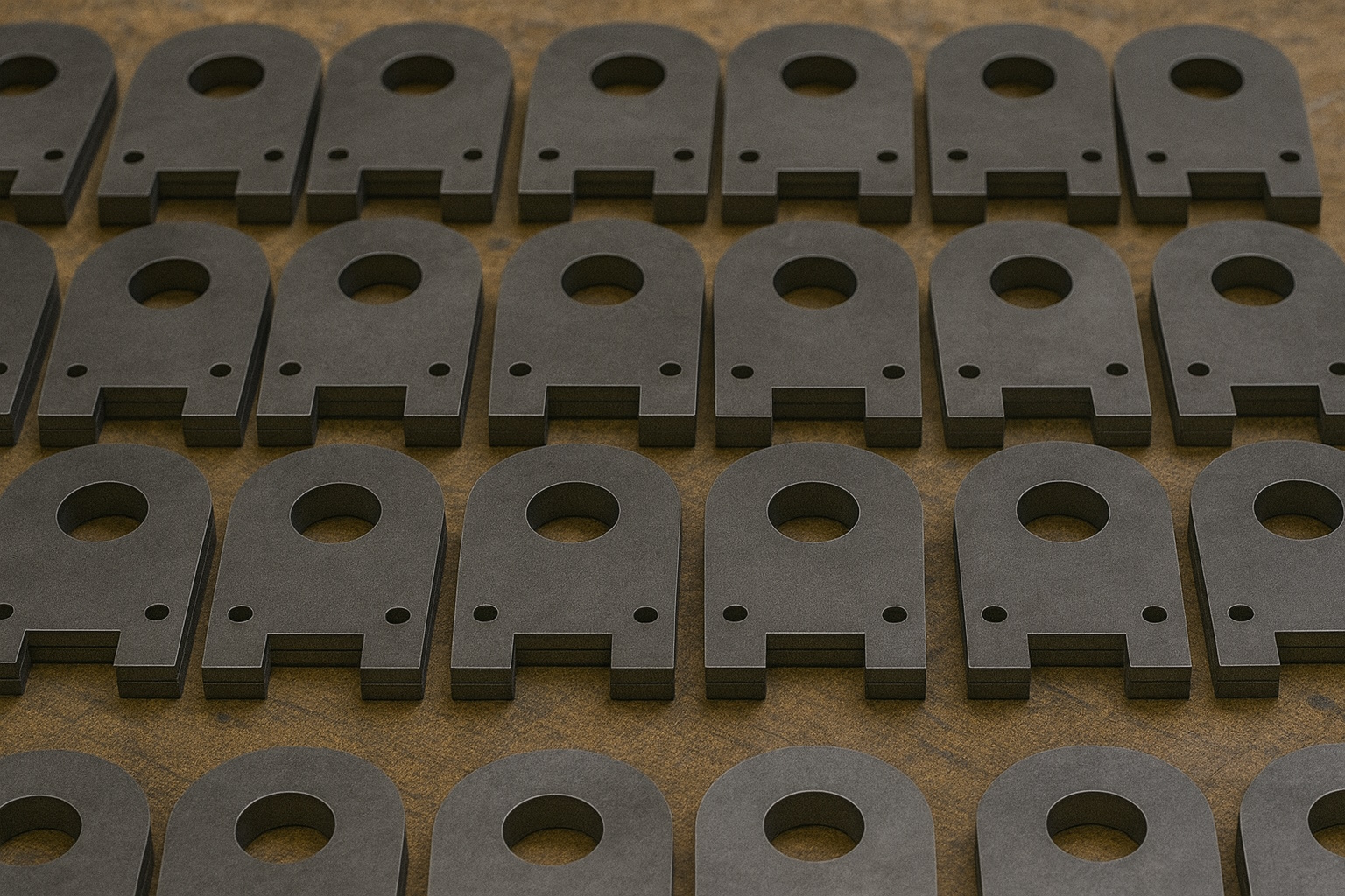 Как удержать качество при серийной металлообработке: подход без компромиссов