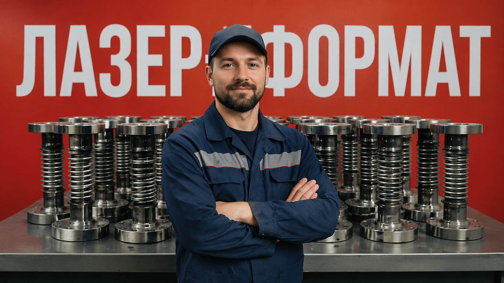 Технологический прорыв в металлообработке: как инновации трансформируют производство в {CITY_PR}
