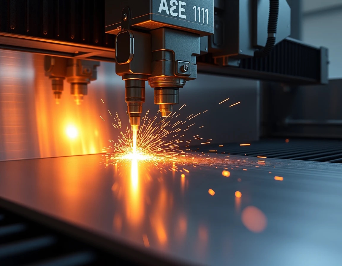 Лазерная резка металла в Пензе: качество, точность и надежность с компанией «Лазер Формат»